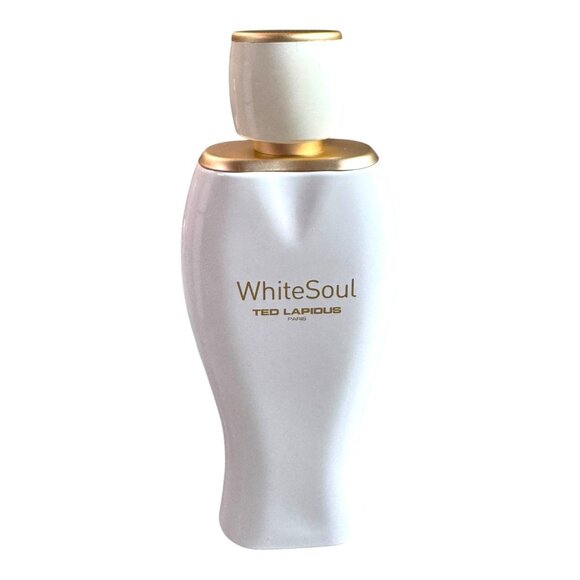 WhiteSoul By Ted Lapidus Eau De Parfum 100ml 3.33 Fl Oz Spray Bottle In Box - Picture 2 of 8